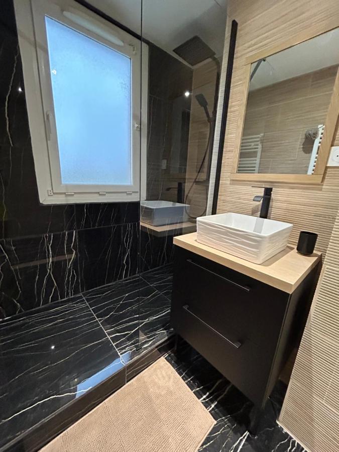Apartament T4 Jolie Vue Avec Jaccuzzi Vitrolles  Zewnętrze zdjęcie
