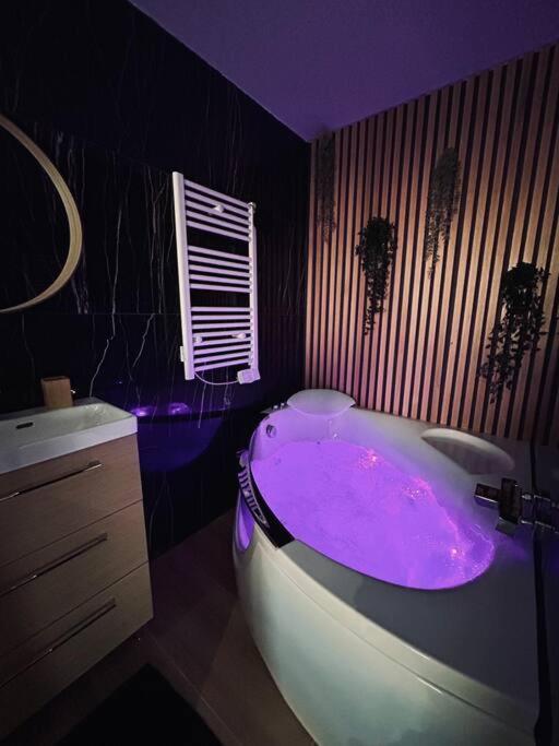 Apartament T4 Jolie Vue Avec Jaccuzzi Vitrolles  Zewnętrze zdjęcie